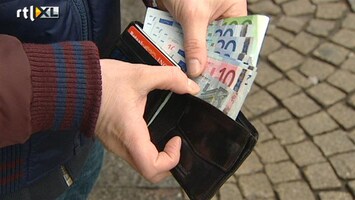 RTL Z Nieuws We lenen meer geld en we lenen duurder