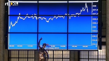 RTL Z Nieuws 16:00: AEX richting record: Peter analyseert