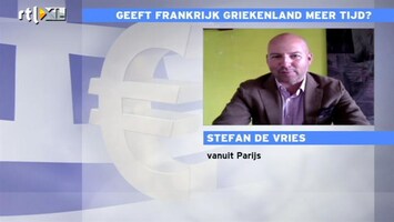 RTL Z Nieuws Stefan de Vries: Frankrijk in de ban van verkiezingen NL