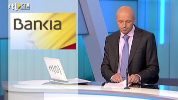 RTL Z Nieuws Spaanse bank Bankia durft het aan en gaat naar de beurs