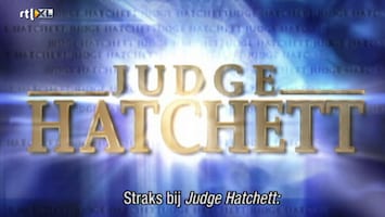 Judge Hatchett - Afl. 99