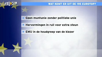RTL Z Nieuws 10:00 Meer integratie: Politici willen wel, maar sommige burgers niet