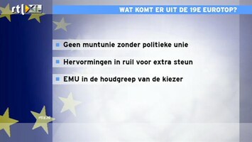 RTL Z Nieuws 10:00 Meer integratie: Politici willen wel, maar sommige burgers niet