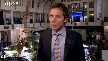 RTL Z Nieuws 12:00 Verwachte groei van 1,9% in VS is te laag voor gezonde groei