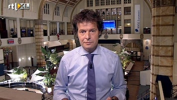 RTL Z Nieuws 10:00 De angst is dat er een nieuwe bankencrisis ontstaat