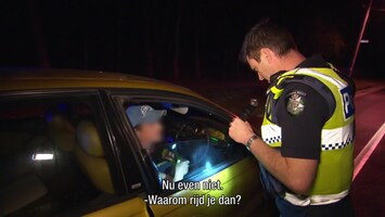 Politie Op Je Hielen Down Under - Afl. 5