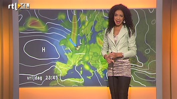 RTL Nieuws 'Een sprankje hoop: later op dag ruimte voor zon'