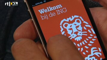 RTL Z Nieuws ING compenseert klanten die schade hebben geleden door storingen internetbankieren