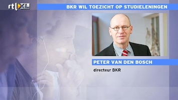 RTL Z Nieuws BKR: rekening houden met studielening bij hypotheek