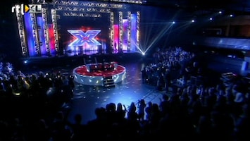 X Factor X FACTOR: opening aflevering 4