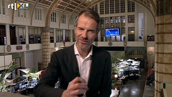 RTL Z Nieuws 15:00 Inflatie VS blijft fors, een analyse