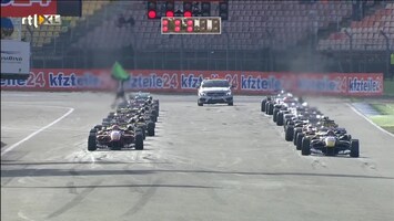 RTL GP: Formule 3 Hockenheim