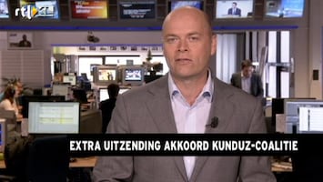 RTL Nieuws Bouman: 'Keihard lastenverzwarend akkoord'