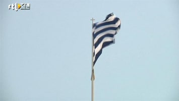 RTL Z Nieuws IMF wil weer afschrijving Griekse schulden