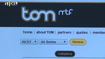 RTL Z Nieuws Beursplatform TOM beschuldigt Euronext van koersmanupulatie