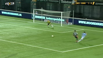 Rtl Voetbal: Jupiler League - Uitzending van 14-01-2011