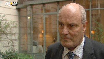 RTL Z Nieuws KLM-bestuurder Hartman: meer lichtpuntjes in eerste maanden 2012
