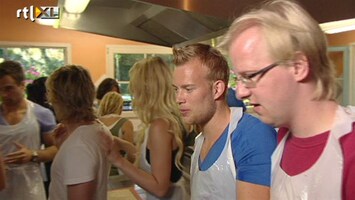 Oh Oh Europa Paniek! Waar is de koek van Arjan en Erik?