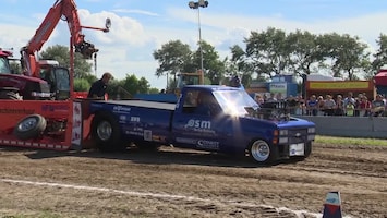 Truck & Tractor Pulling Cadzand