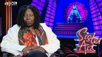 Carlo & Irene: Life 4 You Whoopi Goldberg brengt Sister Act naar Nederland!