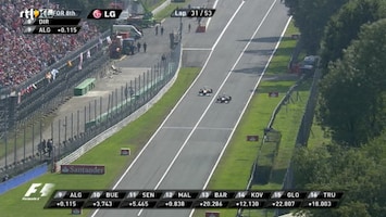 RTL GP: Formule 1 - Samenvatting RTL GP: Formule 1 - Italië (samenvatting) /11