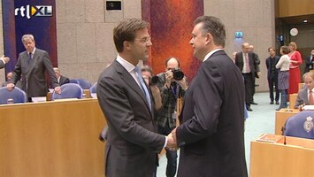 RTL Nieuws Ondernemers willen Mark Rutte als premier