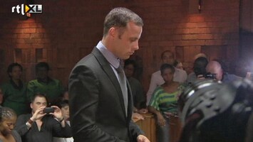 RTL Nieuws Rechercheur Pistorius zelf verdacht van moord