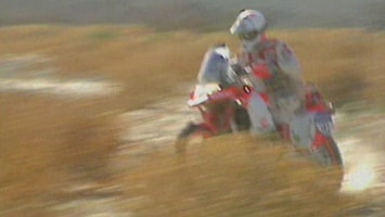 Rtl Gp: Retro - Dakar - 1988