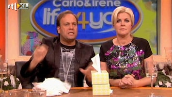 Minute To Win It Minute To Win It: Carlo en Irene