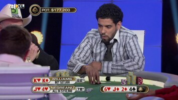 Rtl Poker: European Poker Tour - Uitzending van 08-12-2011