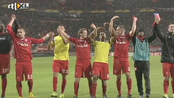 RTL Nieuws FC Twente verder in Europa League