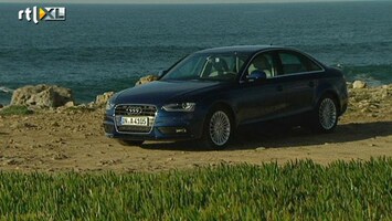 RTL Autowereld De vernieuwde Audi A4