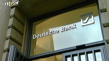 RTL Z Nieuws Deutsche Bank is meest risicovolle bank
