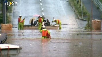 RTL Nieuws Weer natuurramp voor Japan