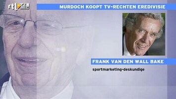RTL Z Nieuws Eredivisie live wordt sportzender en dat is goed nieuws'