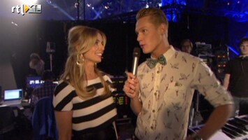 X Factor Candy, de huilebalk van RTL