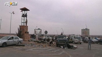 RTL Nieuws Rode Kruis: Sirte is afschuwelijk