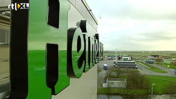 RTL Z Nieuws Heineken verhoogt prijzen door duurdere mouth