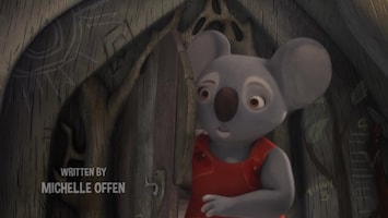 Blinky Bill Mam vs Cranky