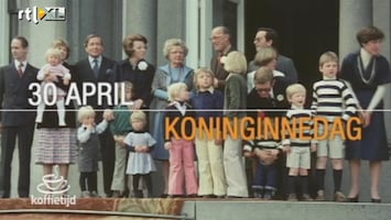 Koffietijd Koninginnedag bij Koffietijd