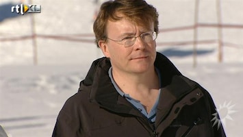 RTL Boulevard Verdrietige verjaardag prins Friso