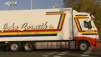 RTL Transportwereld Meer lading, dus meer rendement