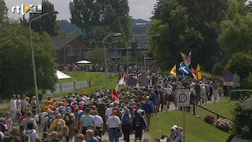 RTL Nieuws Vierdaagse zonder problemen begonnen