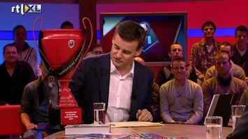 Voetbal International Weer een prijs voor VI