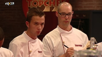 Topchef Tegen Sterrenchef "aflevering 1" - Afl. 17