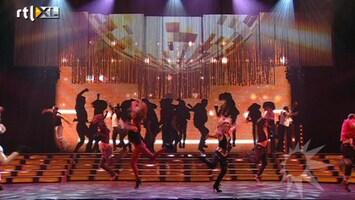 RTL Boulevard Entertainment Snacks