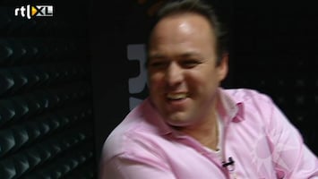 RTL Boulevard De verkeersinfo met Frans Bauer