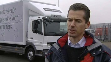 RTL Transportwereld Mercedes Atego Compleet