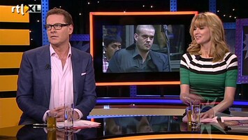 RTL Boulevard Het hoge woord: Joran bekent schuld