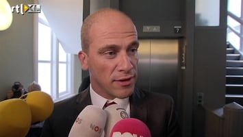 RTL Nieuws Samsom: PvdA kan JSF-besluit nog niet steunen